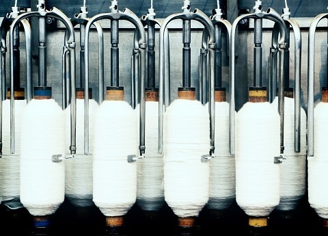 Spinning mill
