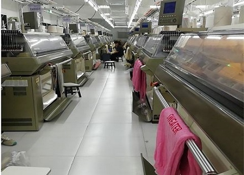 Garment manufacturing