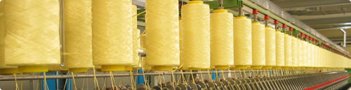 Spinning mill