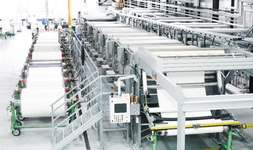Fabric Manufacturing