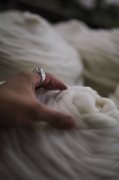 Why wool - link picture