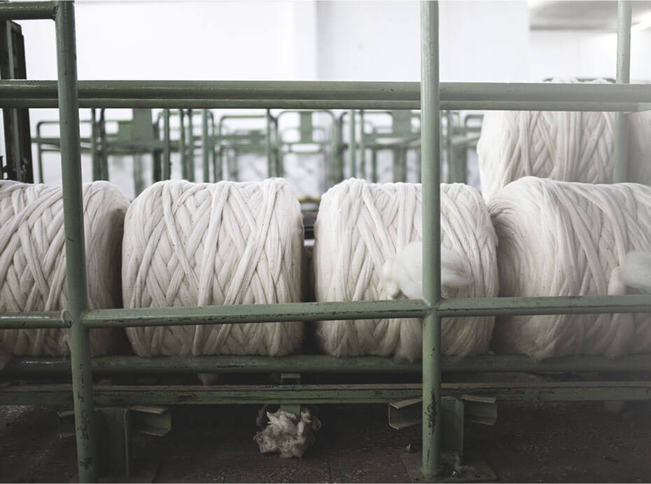 nativa blockchain technology benefits picture yarn wool