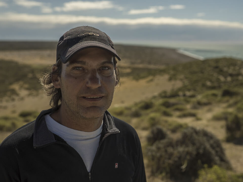 Whales, penguins & sheep. Profile on estancia La Ernestina. picture 2